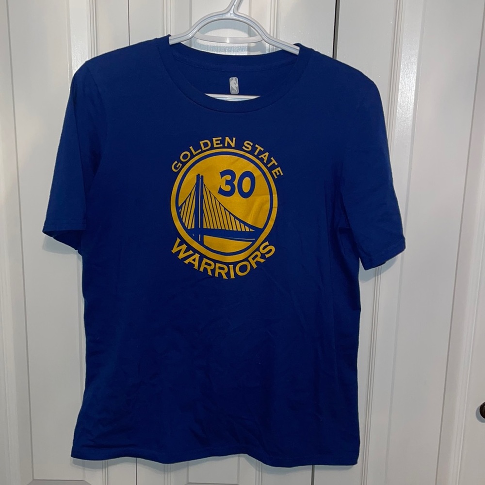 Golden state Curry tshirt
